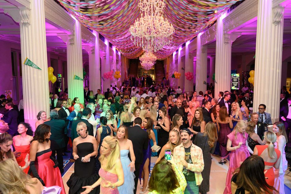 Children's Museum Houston gala 2025