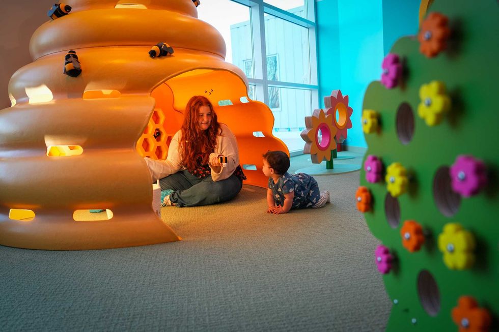 Children's Museum Houston Gallery of Wonder