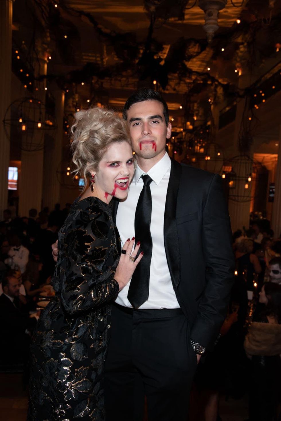 Children's Museum of Houston gala 2019 Chandler Omar Garza