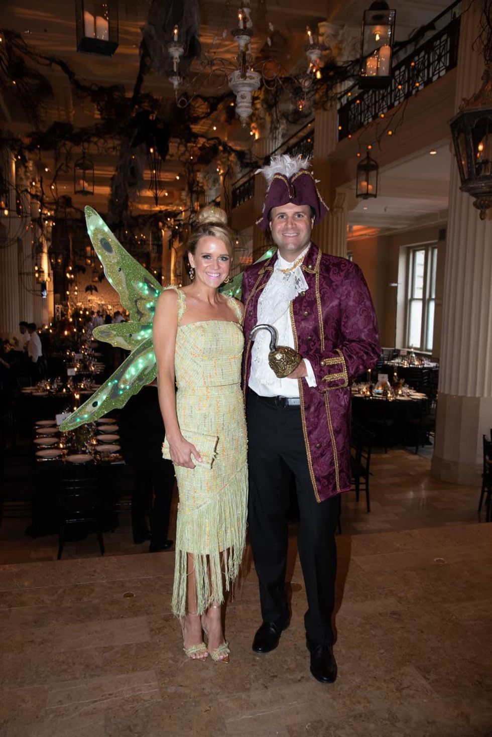 Children's Museum of Houston gala 2019 gala chairs Lyndsey Bret Zorich