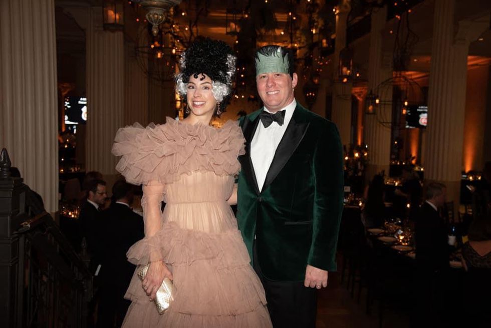 Children's Museum of Houston gala 2019 Kendall George Vincent