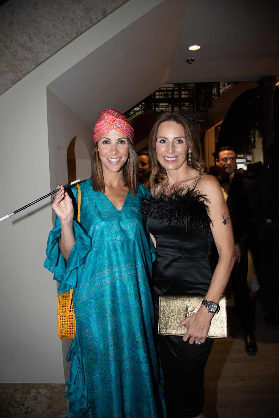 Children's Museum of Houston gala 2019 Scarlett Hankey Brooke Bentley Gunst