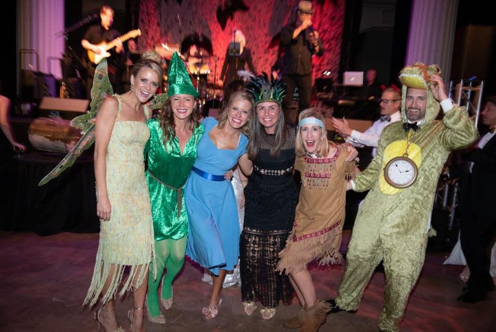 Children's Museum of Houston gala 2019