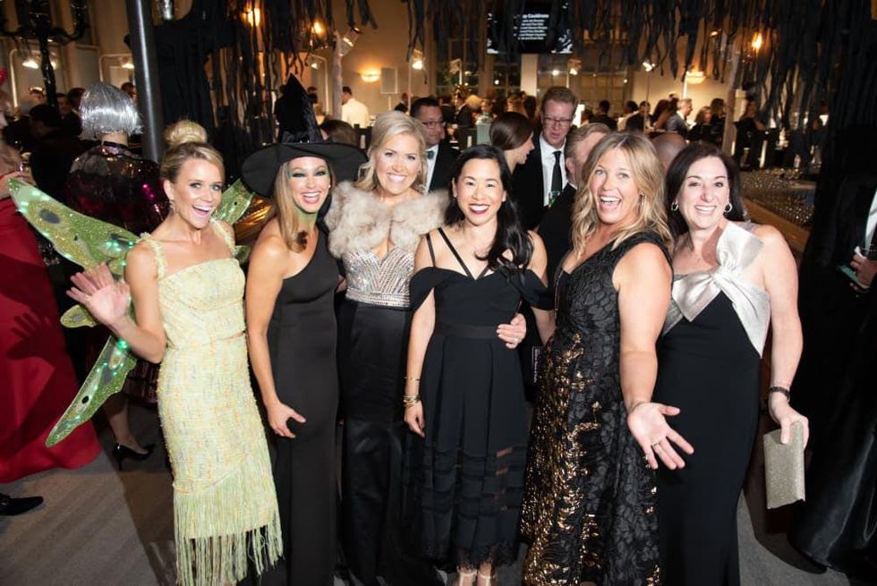 Children's Museum of Houston gala 2019