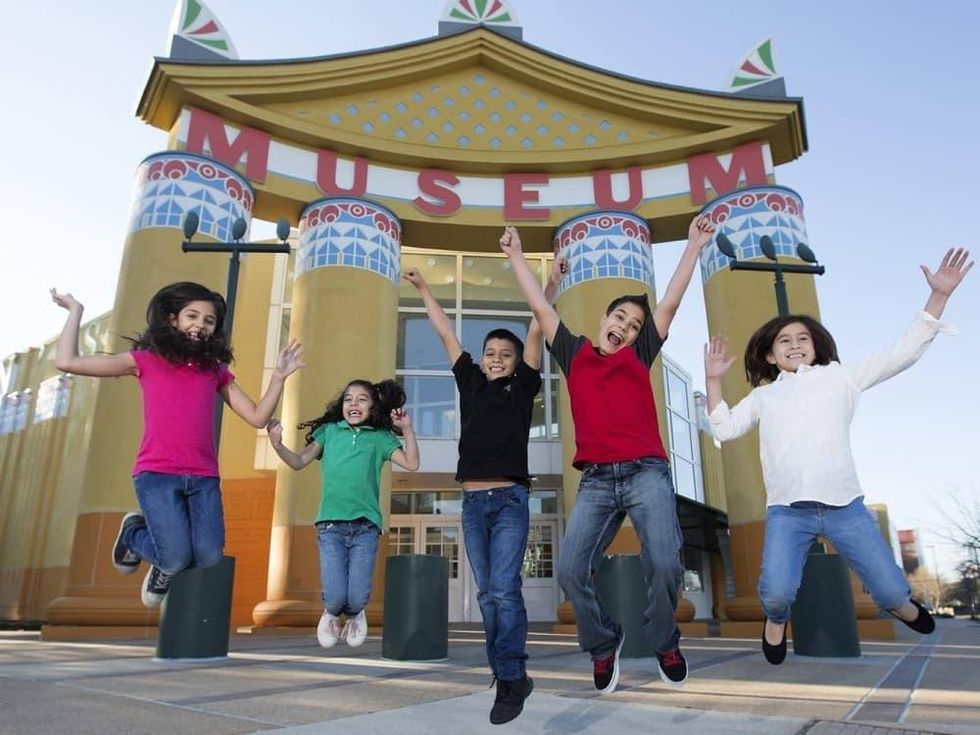 Children's Museum of Houston