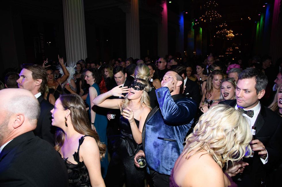 Childrens Museum Houston gala 2024