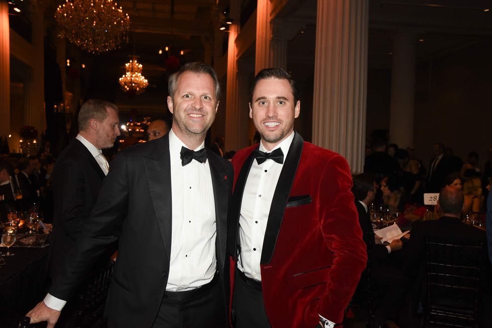 Childrens Museum Houston gala 2024