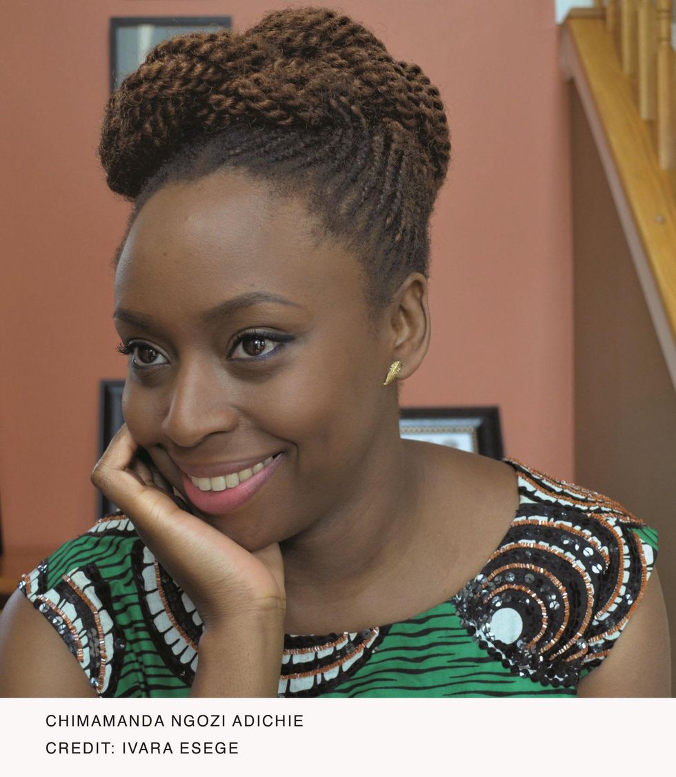 Chimamanda Ngozi Adichie