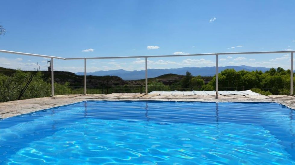 Chinati Hot springs west texas