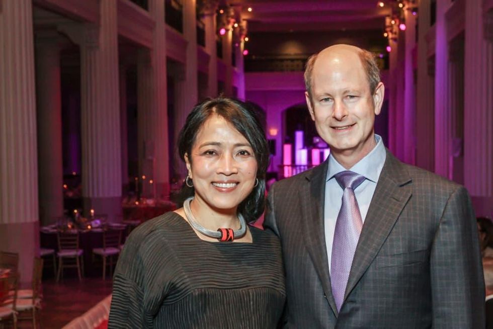 Chinhui Allen, Eddie Allen at Club da Camera