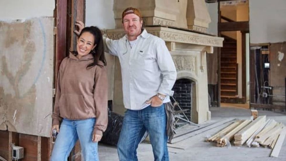 Chip and Joanna Gaines, Fixer Upper