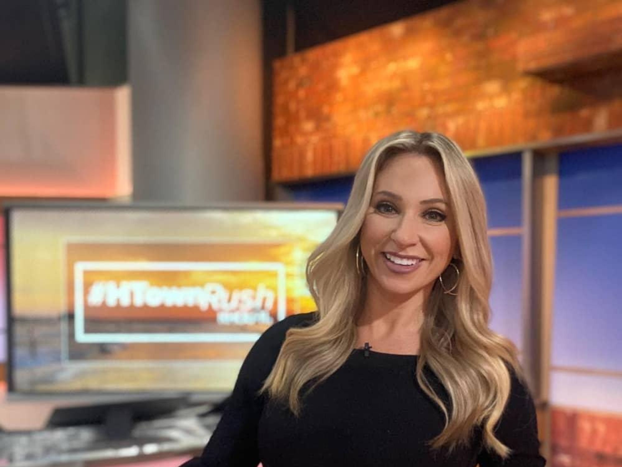 Chita Craft KHOU studio