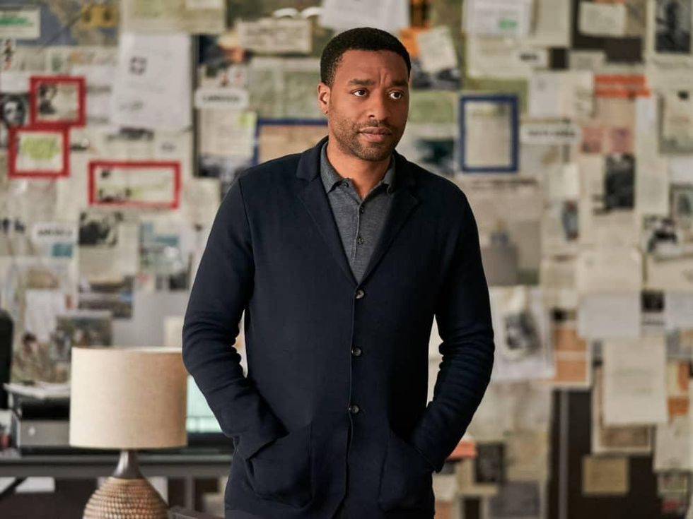 Chiwetel Ejiofor in The Old Guard