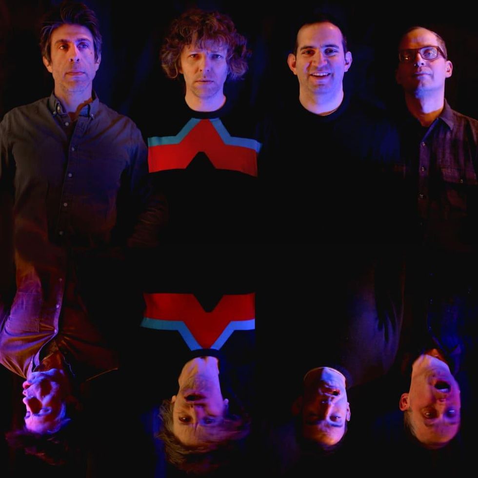 !!!, chk chk chk, band