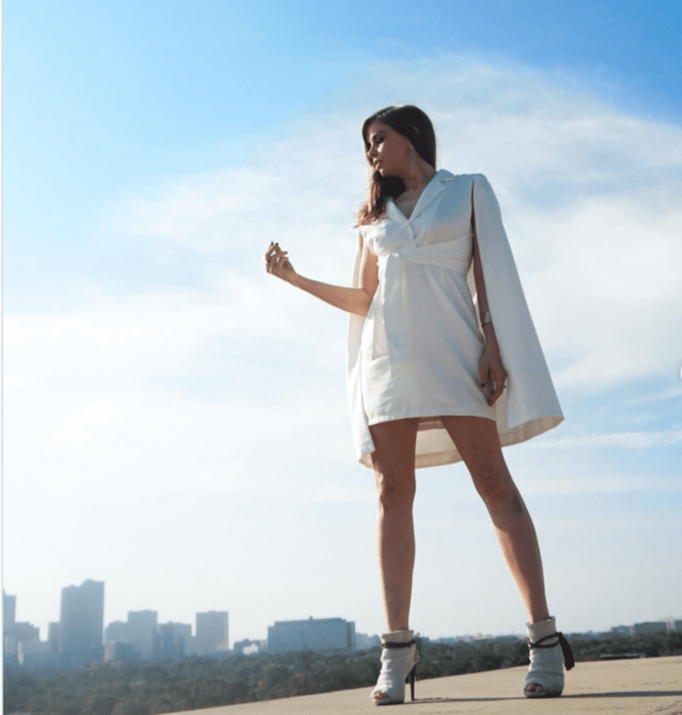 Chloe Dao fall winter 2020