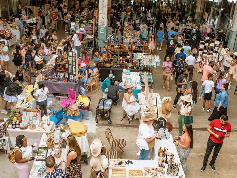 Chopd and Stewd festival market