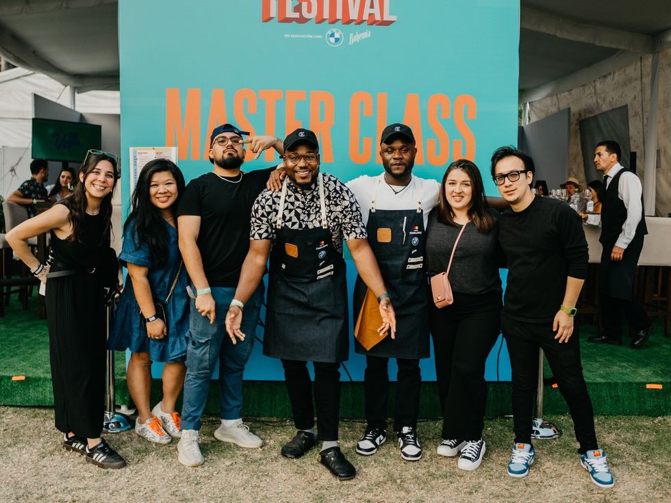 Chopnblok food festival