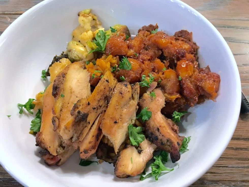 ChopnBlok jollof rice