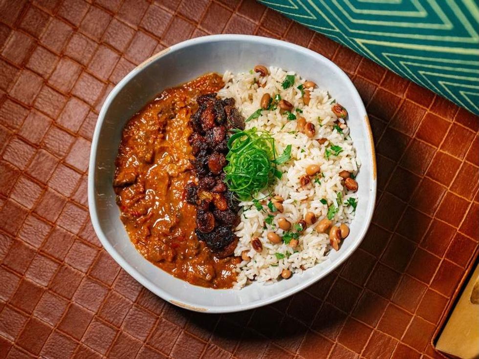 Chopnblok restaurant