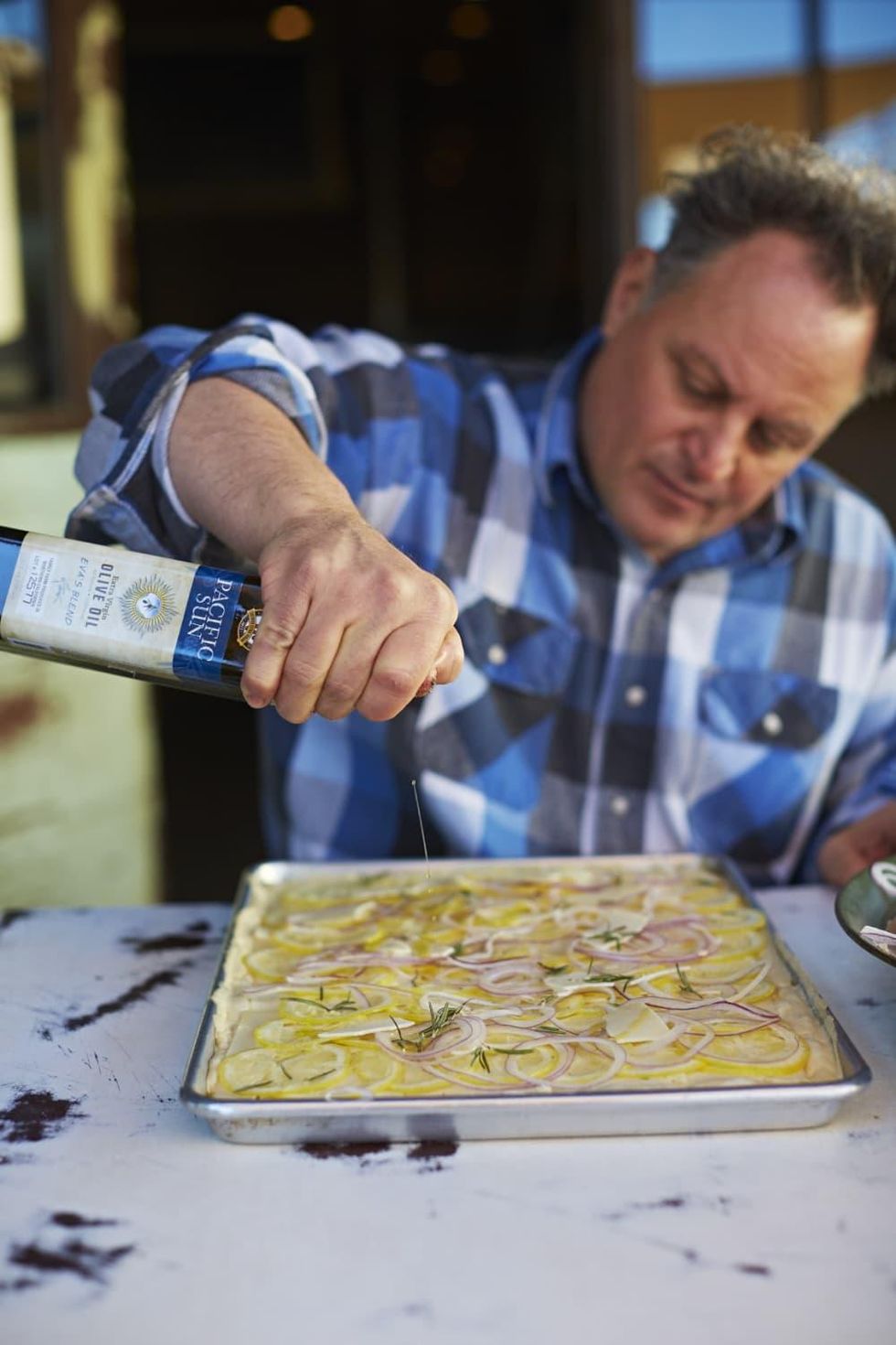 Chris Bianco Pizzeria Bianco