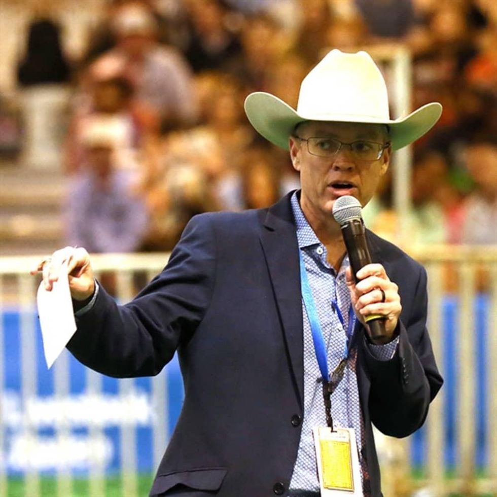 Chris Boleman Houston Livestock Show Rodeo RodeoHouston CEO