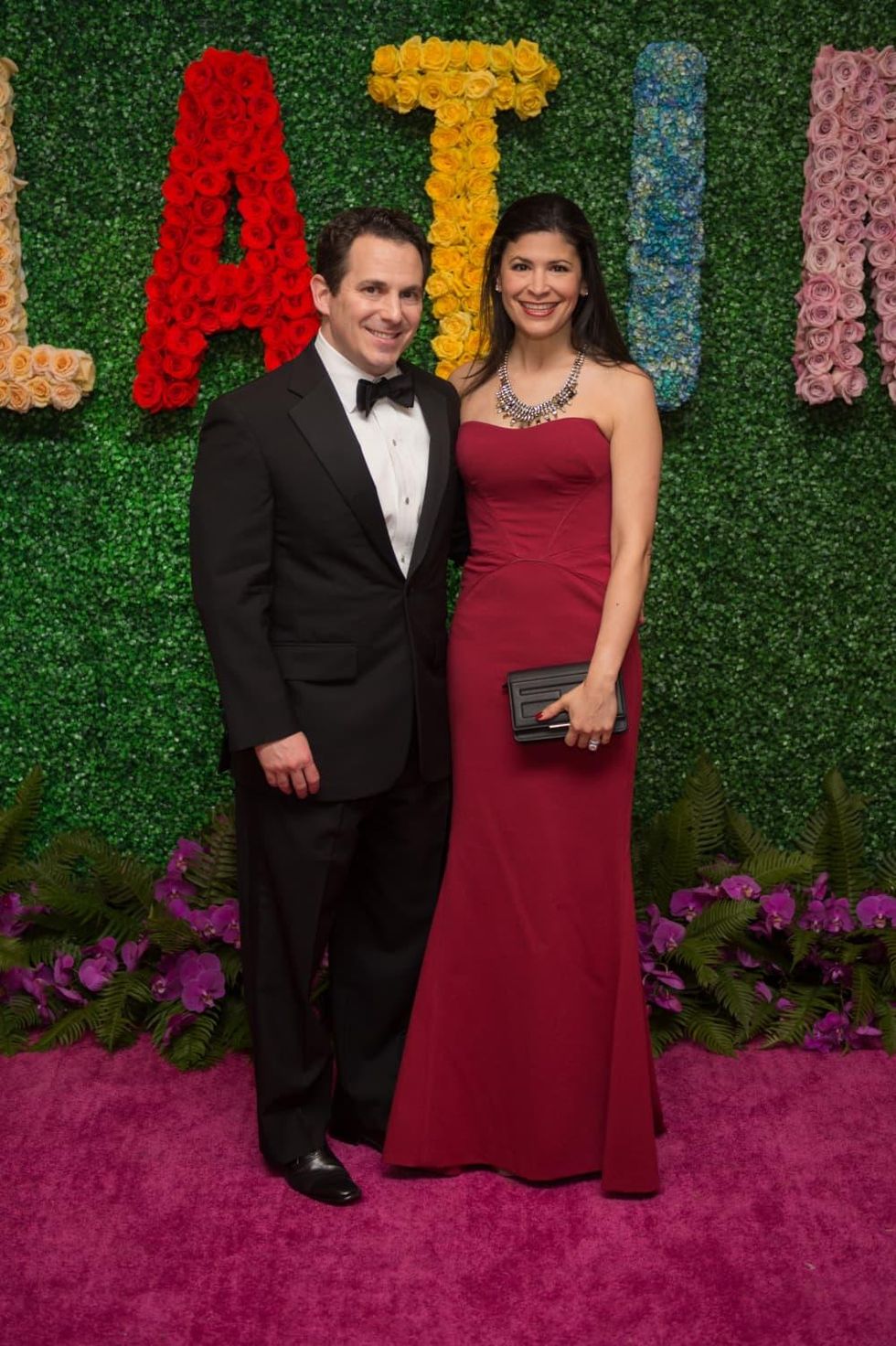 Chris Bradshaw, Kristy Bradshaw at Latin American Experience