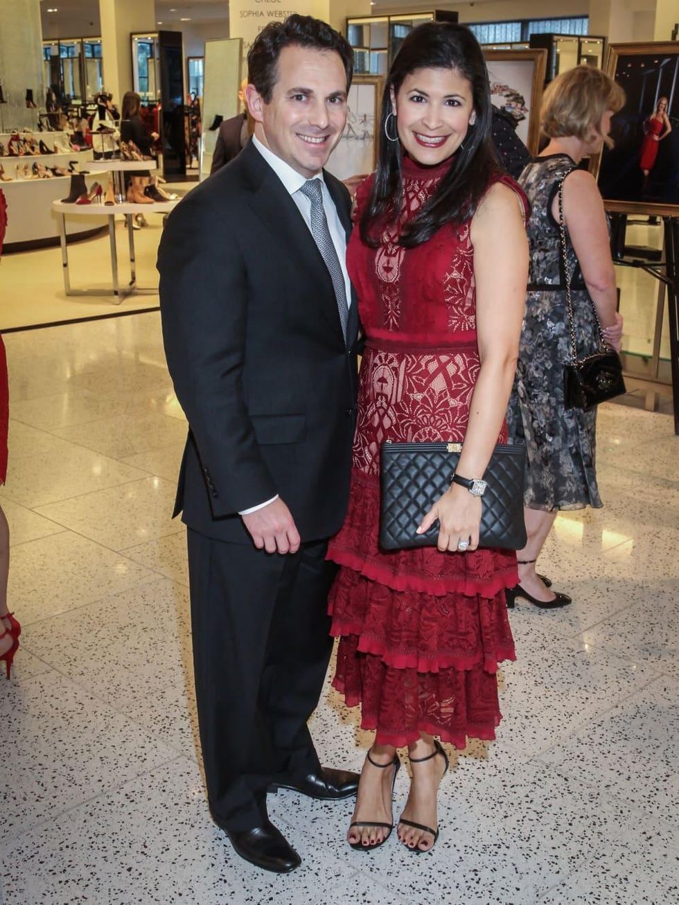 Chris Bradshaw, Kristy Bradshaw