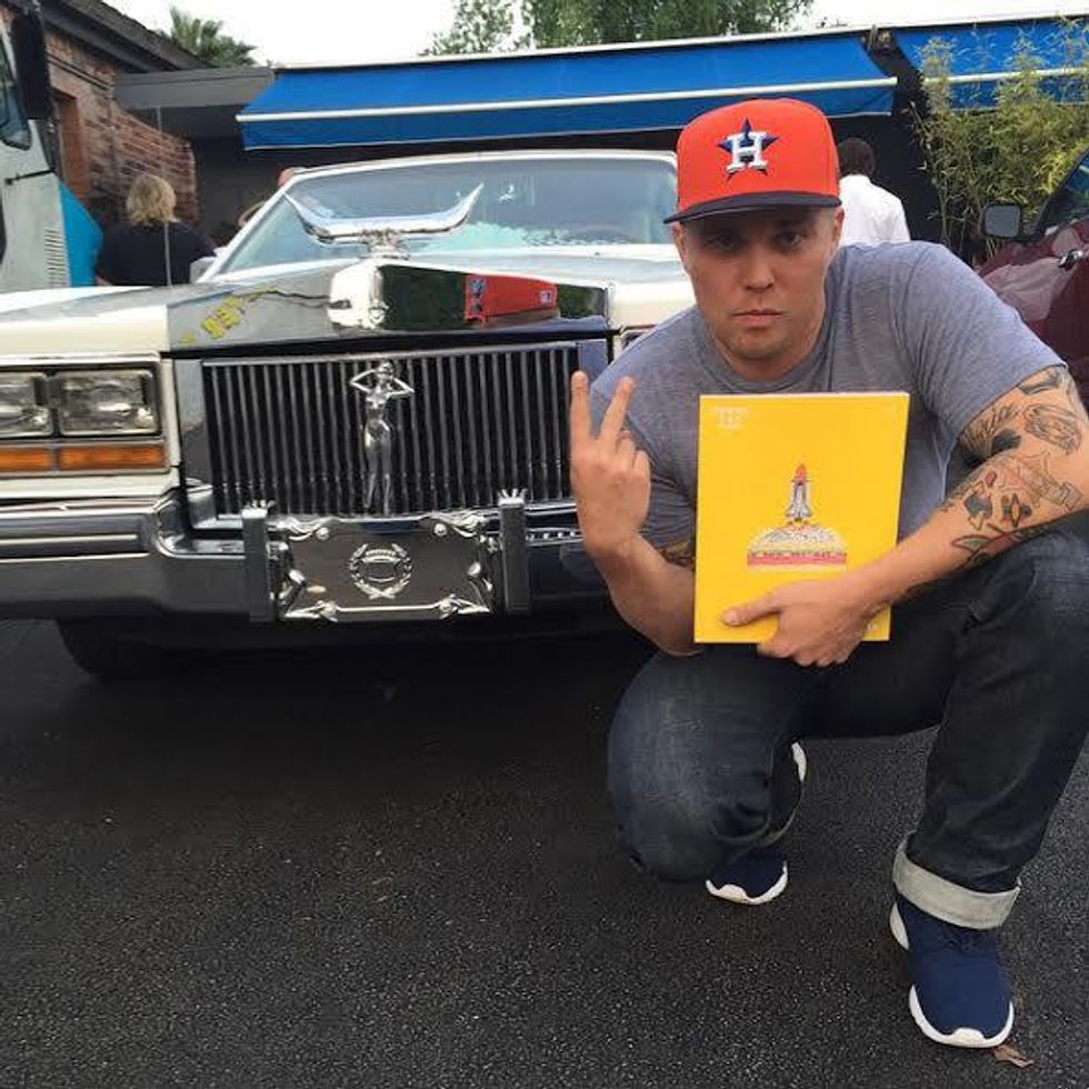 chris cusack and sugar and rice