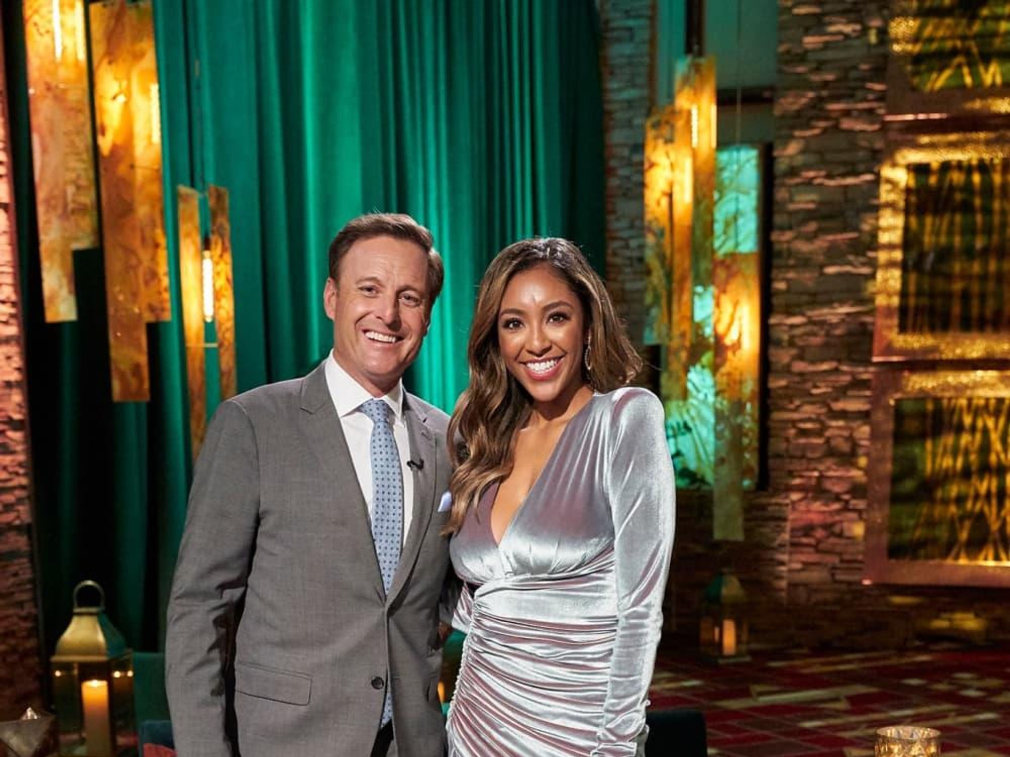 Chris Harrison the bachelorette