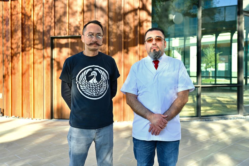 Chris Kinjo Miguel Alvarez MF Lobster Ceviche