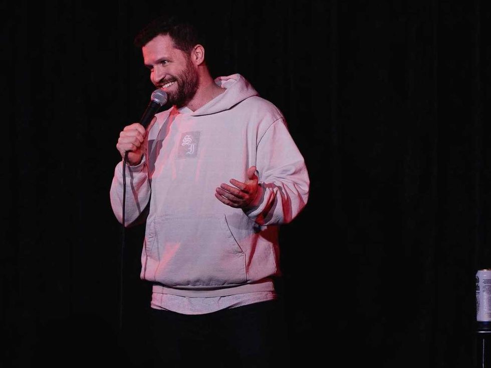 Punch Line Houston presents Chris O'Connor