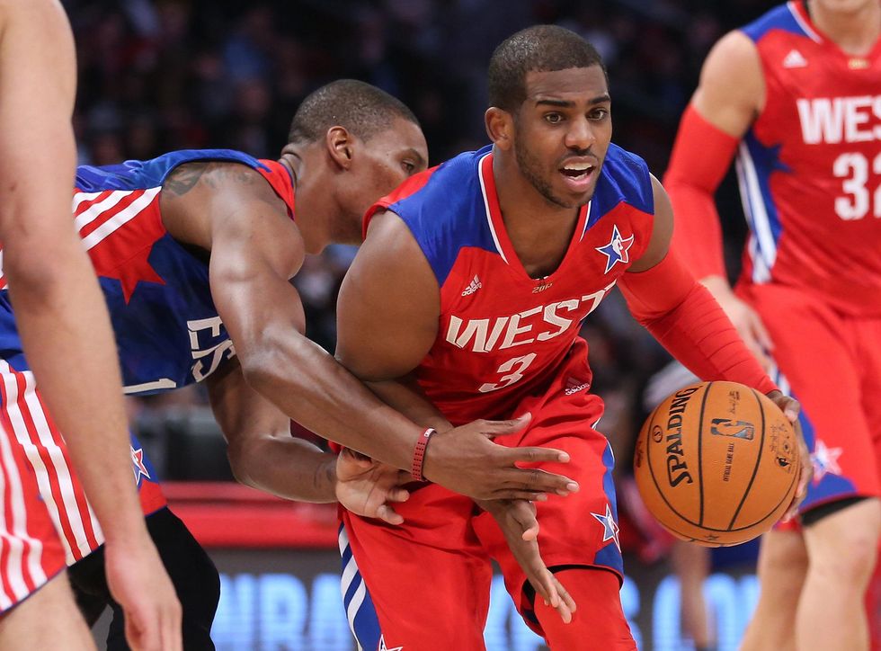 Chris Paul All-Star