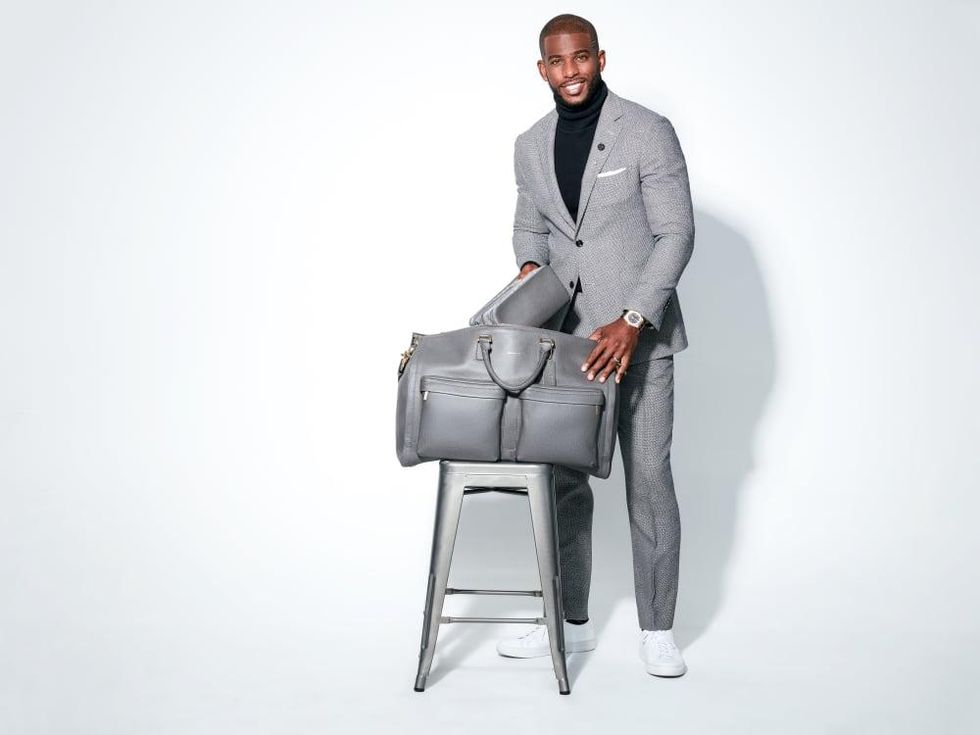 Chris Paul Hook & Albert Collection