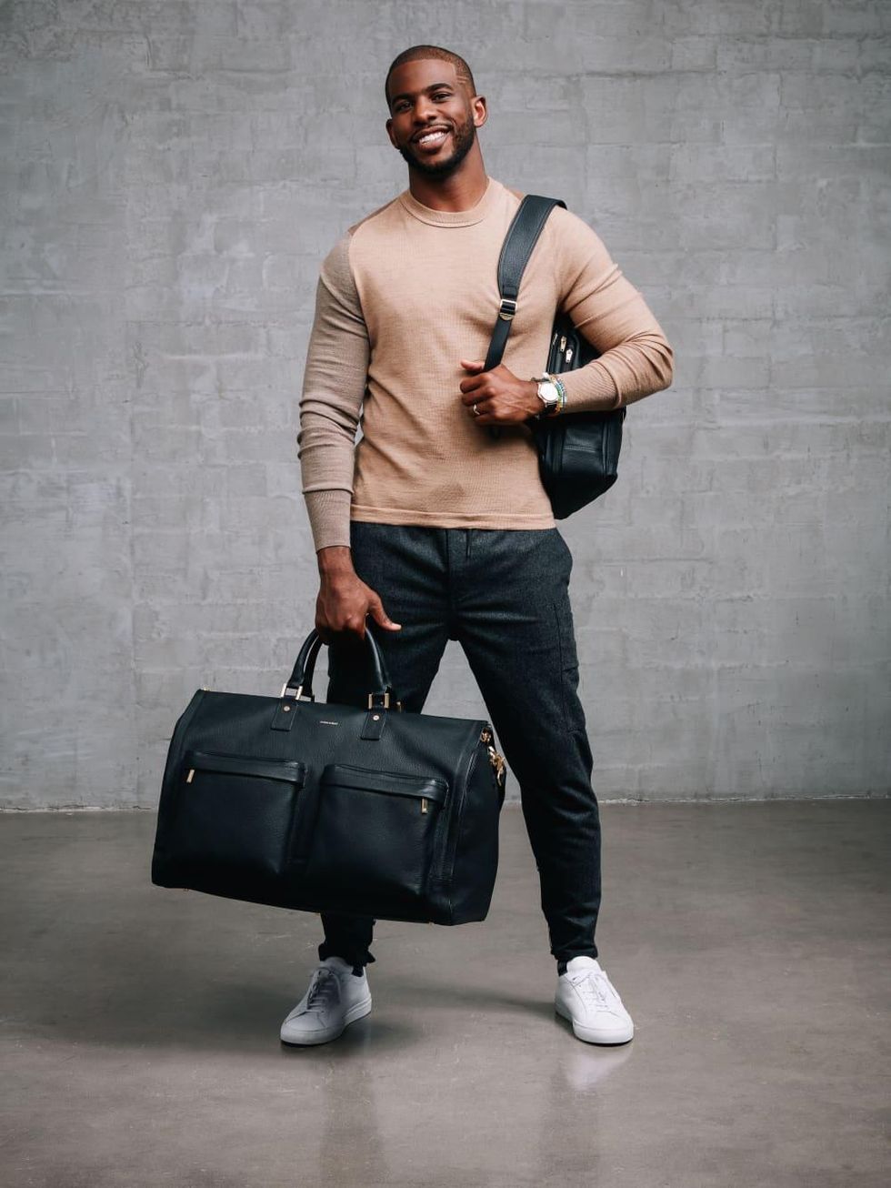 Chris Paul Hook & Albert Collection