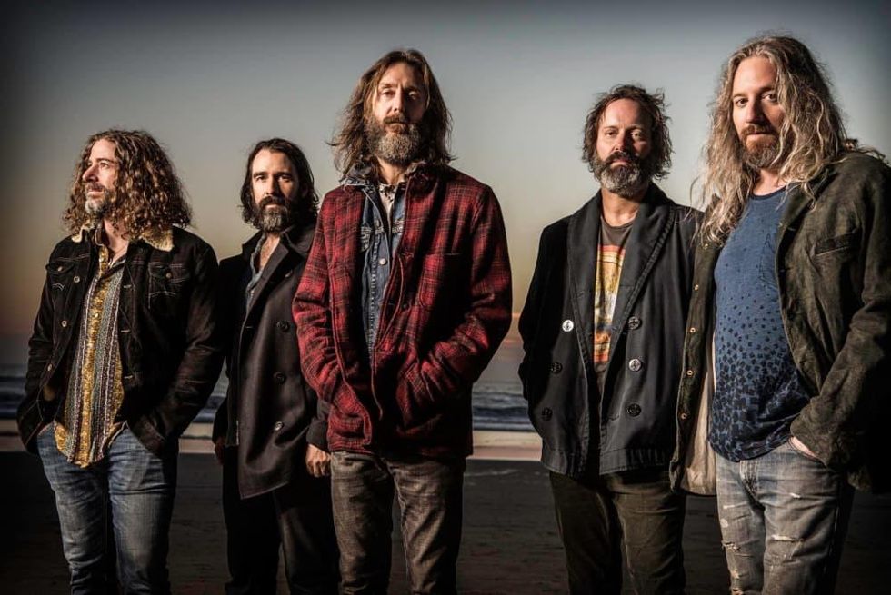 Chris Robinson Brotherhood