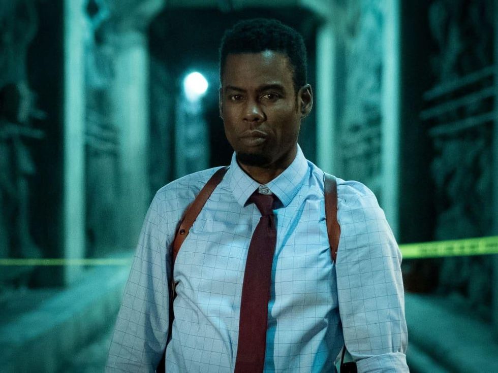 Chris Rock in Spiral