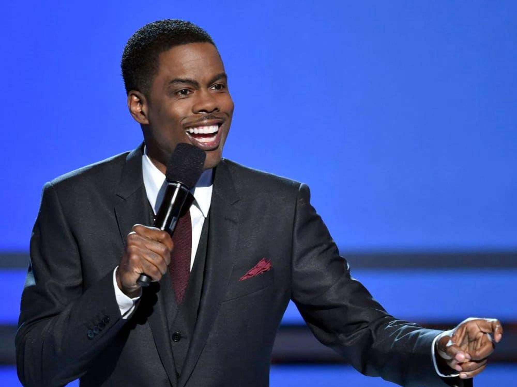 Chris Rock
