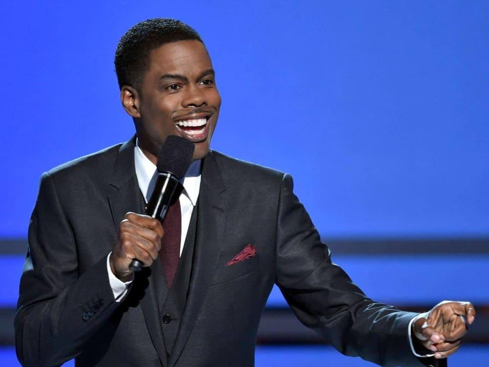 Chris Rock