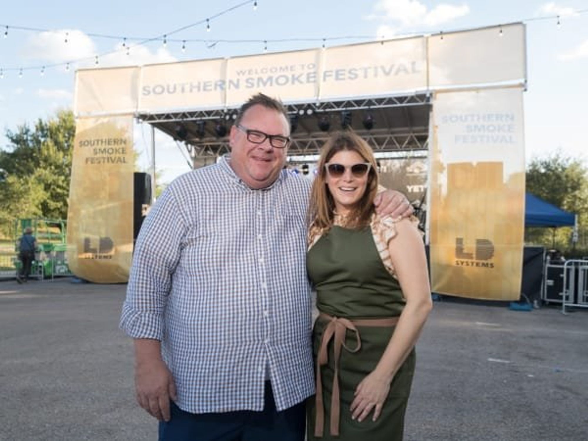 Chris Shepherd Gail Simmons