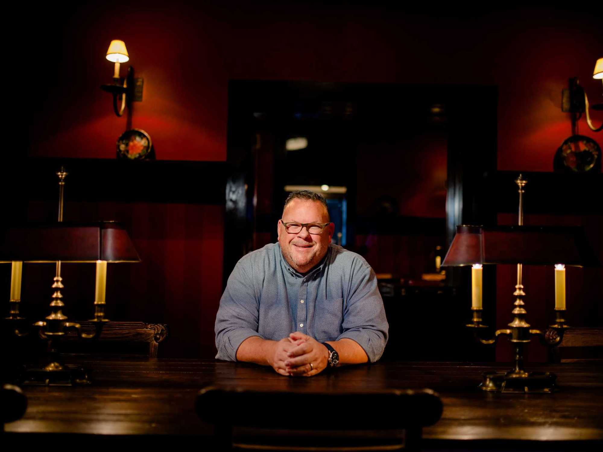 Chris Shepherd headshot