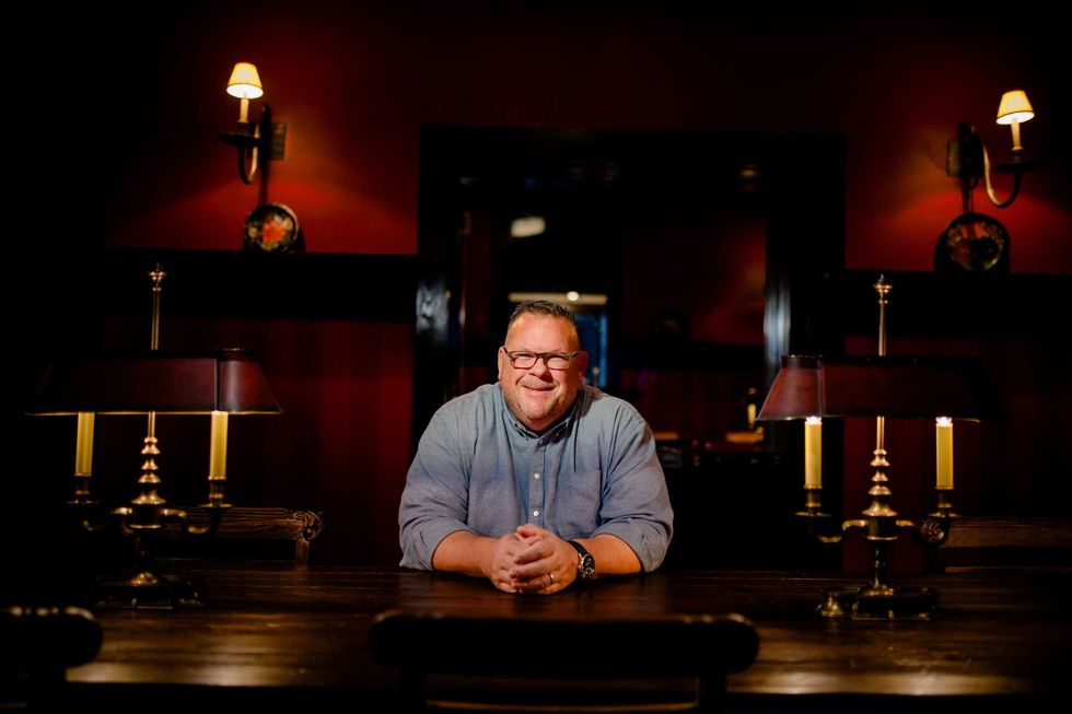 Chris Shepherd headshot