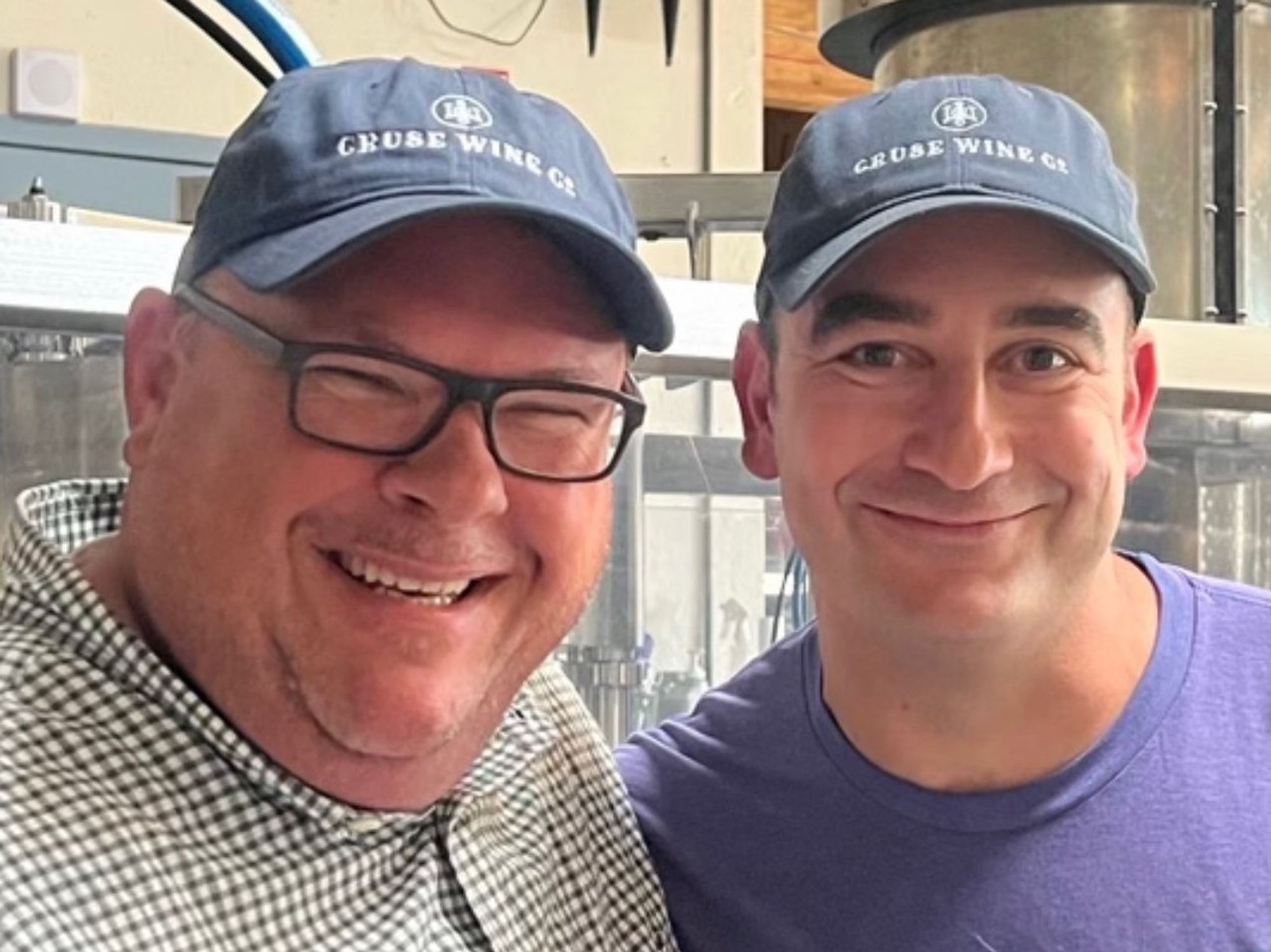 Chris Shepherd Michael Cruse