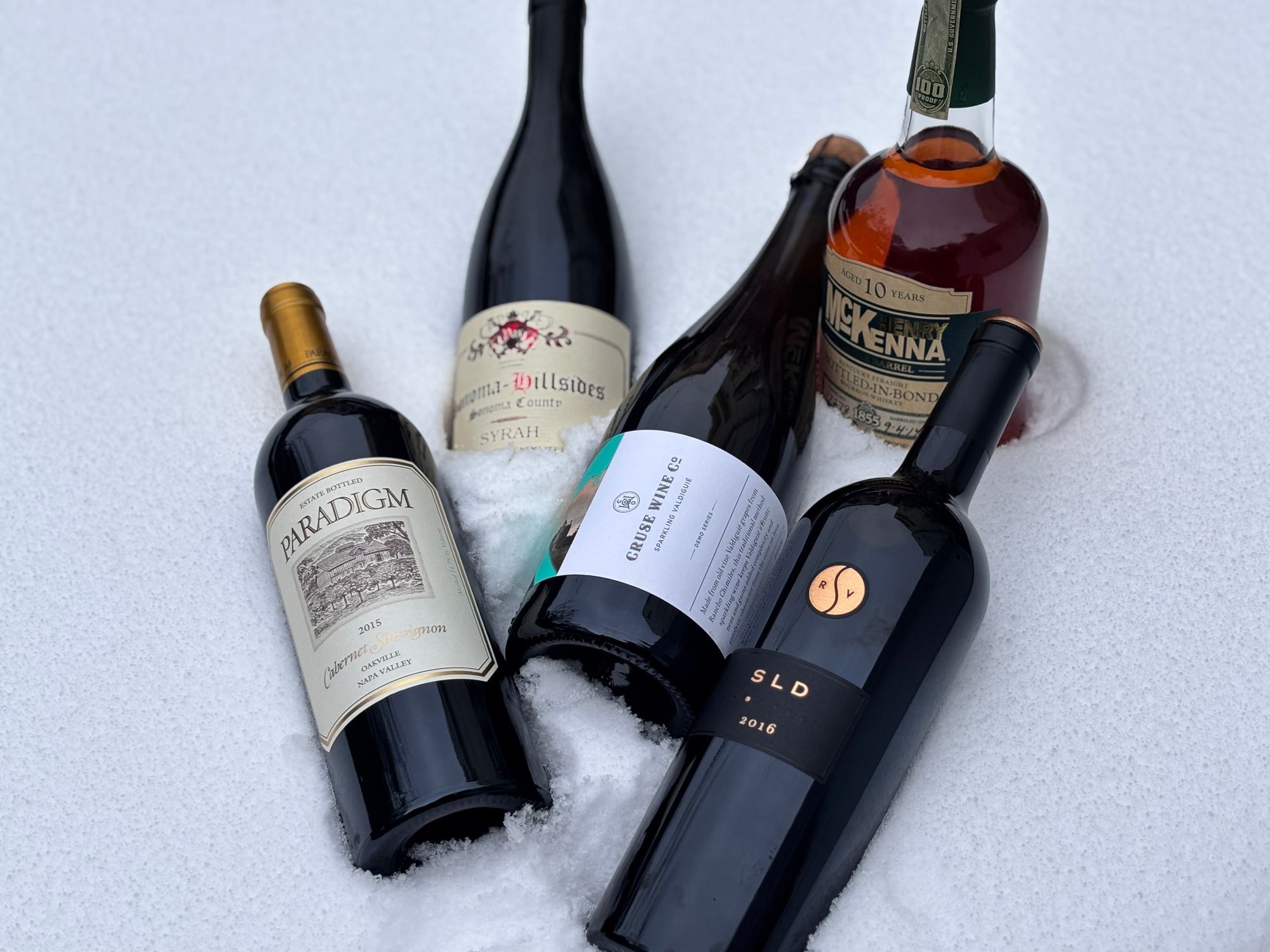 Chris Shepherd recommends his favorite cold weather wines