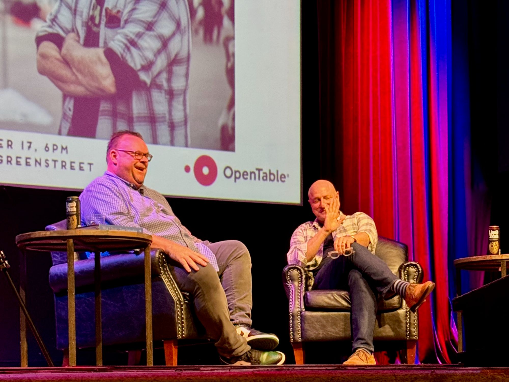 Chris Shepherd Tom Colicchio