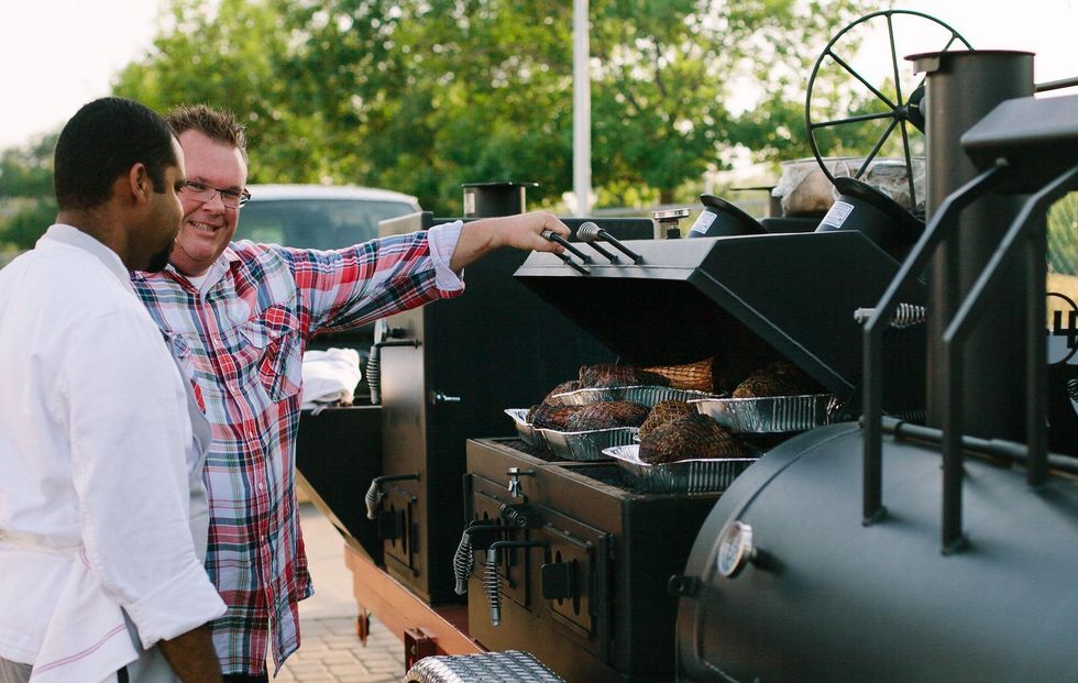 Chris Shepherd Underbelly barbecue