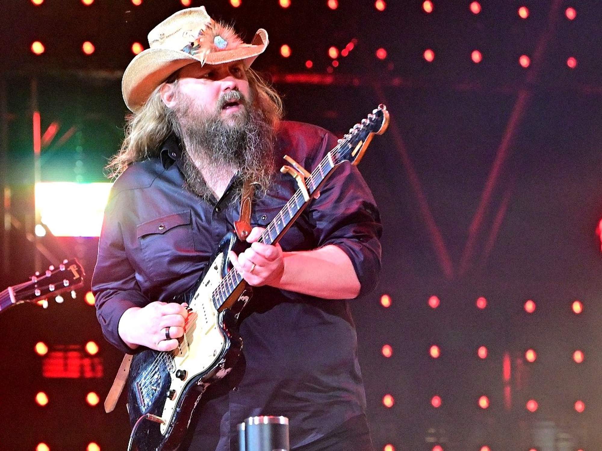 Chris Stapleton Rodeo Chris Stapleton's All-American Road Show returns to Houston to close ...