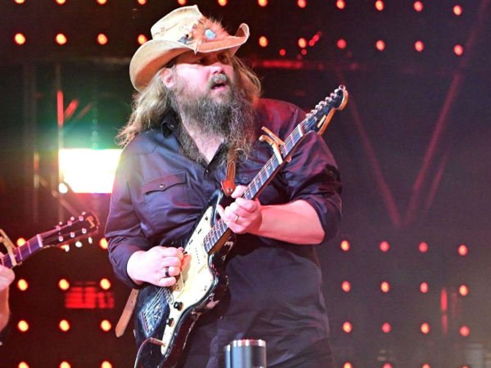 Chris Stapleton RodeoHouston 2023