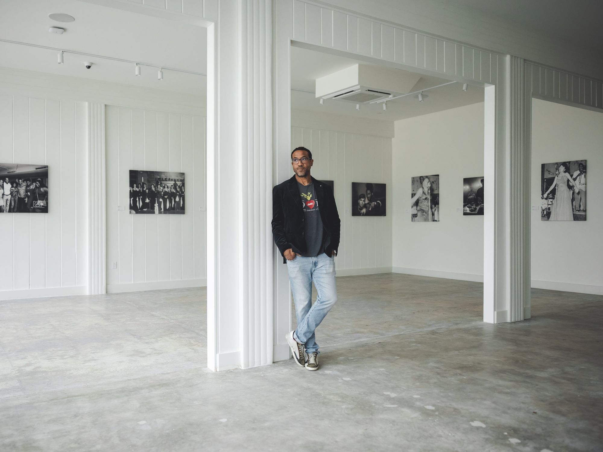 Chris Williams Hogan Brown Gallery Eldorado Ballroom