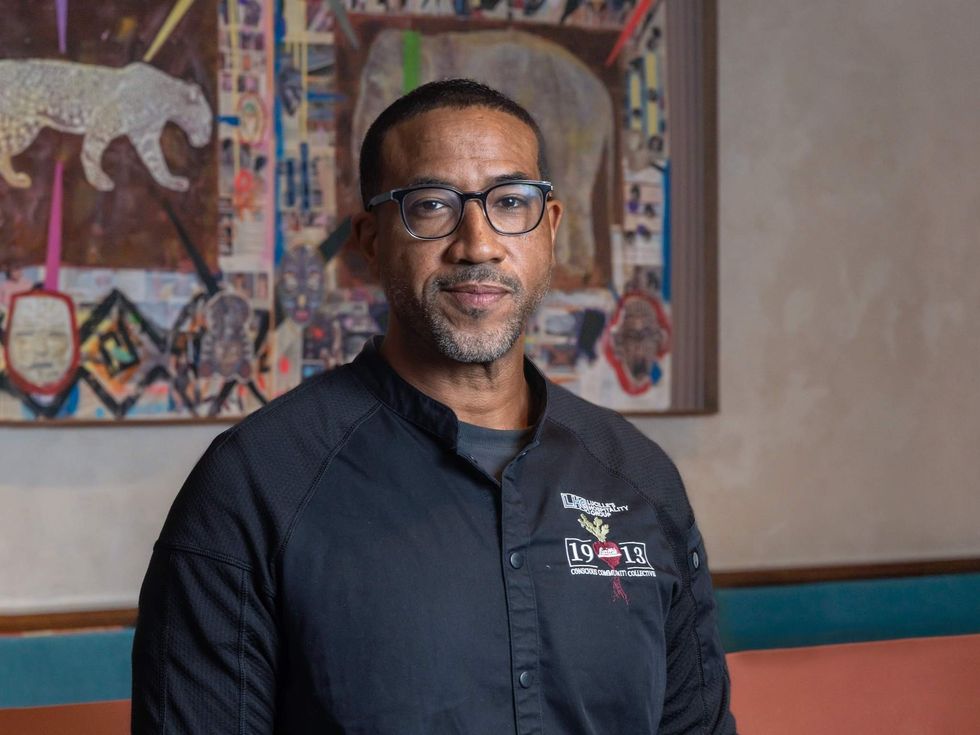 Chris Williams Late August