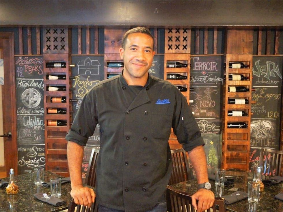 Chris Williams Lucille's